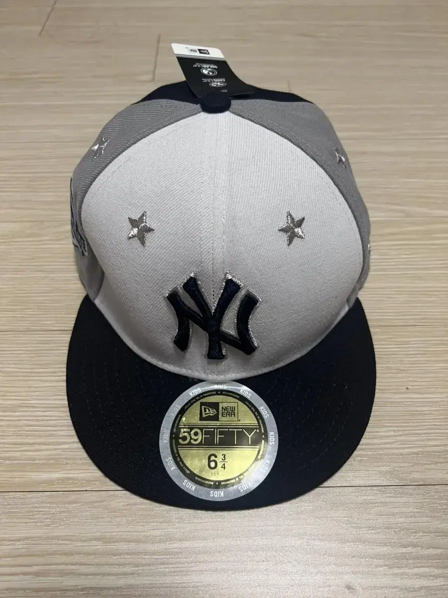 뉴에라 뉴욕양키즈 올스타 59FIFTY 새상품